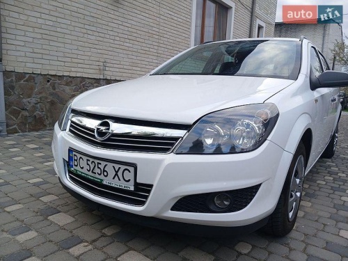 Opel Astra 2009