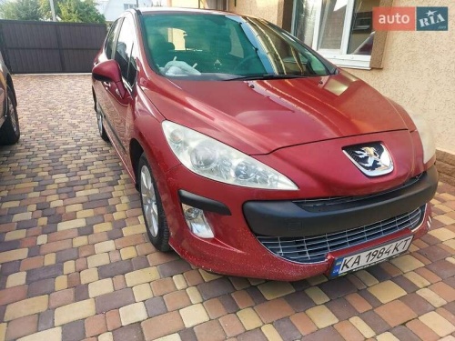 Peugeot 308 2008