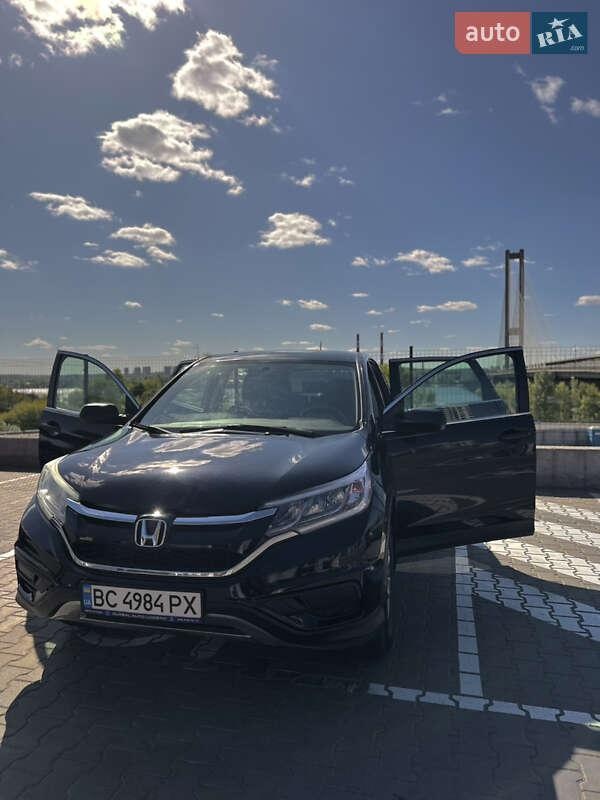 Honda CR-V 2015