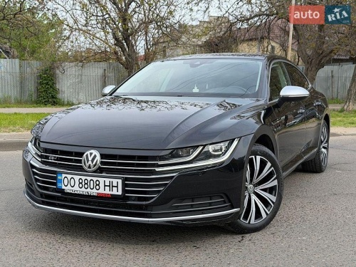 Volkswagen Arteon 2019