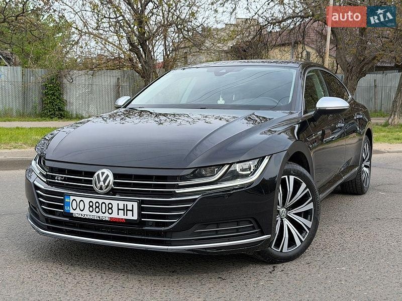 Volkswagen Arteon 2019