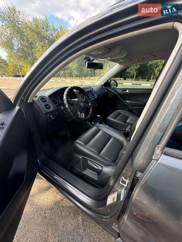 Volkswagen Tiguan 2017