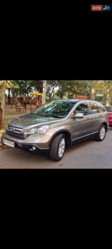 Honda CR-V 2008