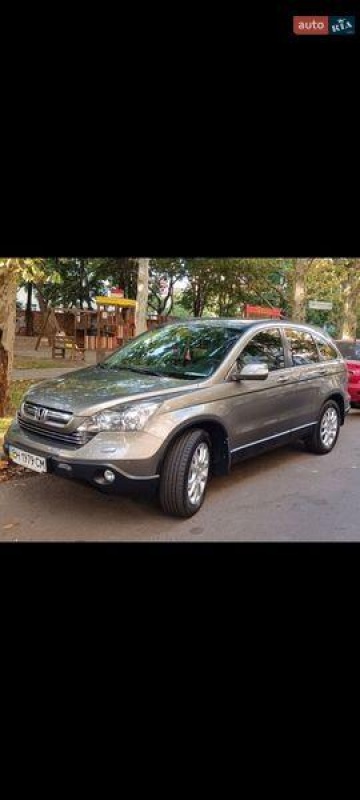Honda CR-V 2008