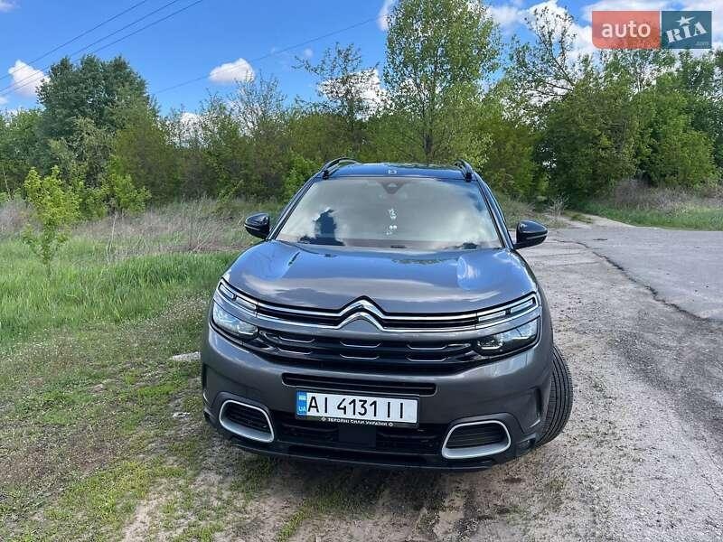 Citroen C5 Aircross 2019