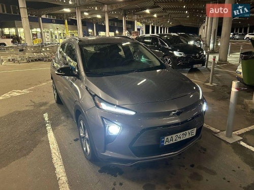 Chevrolet Bolt EV 2023