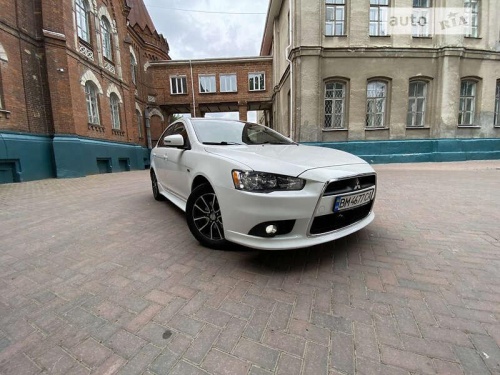 Mitsubishi Lancer 2015