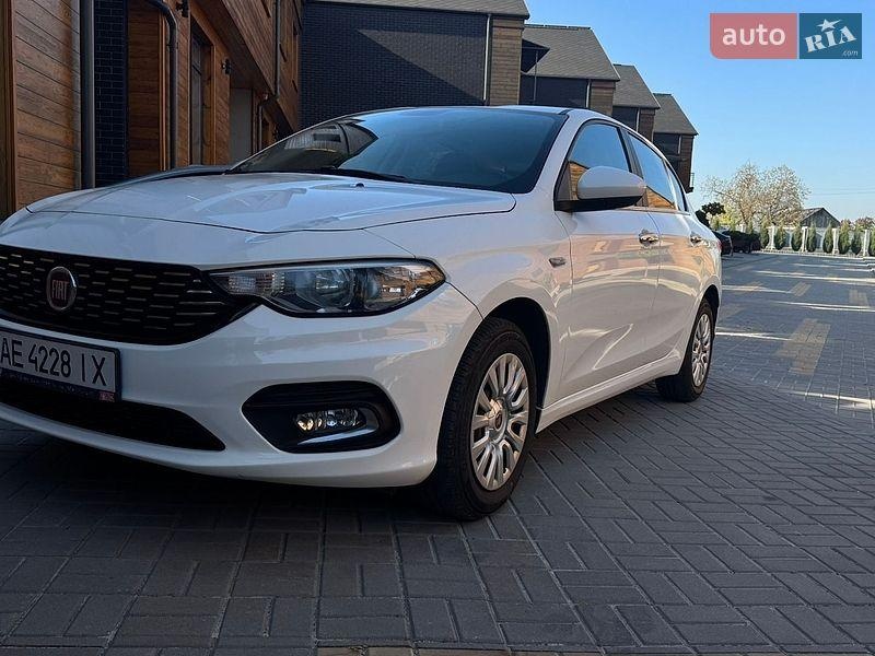 Fiat Tipo 2017