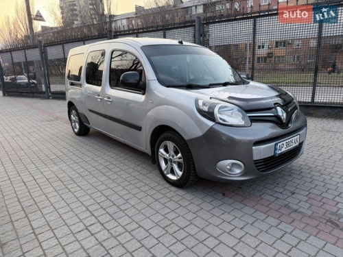 Renault Kangoo 2013