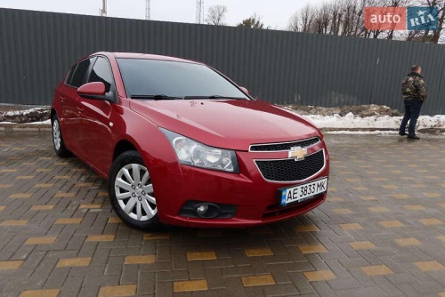 Chevrolet Cruze 2011
