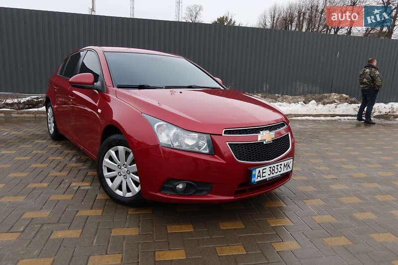 Chevrolet Cruze 2011