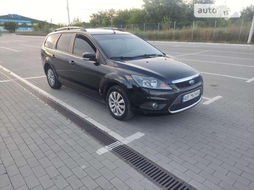 Ford Focus 2008