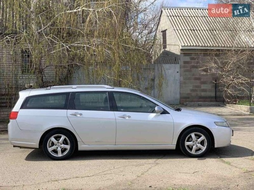Honda Accord 2008