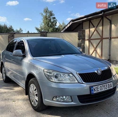 Skoda Octavia 2010