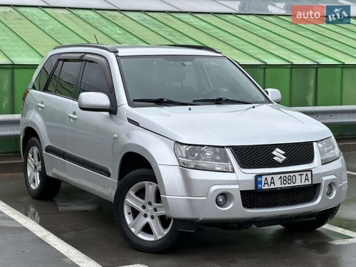 Suzuki Grand Vitara 2008