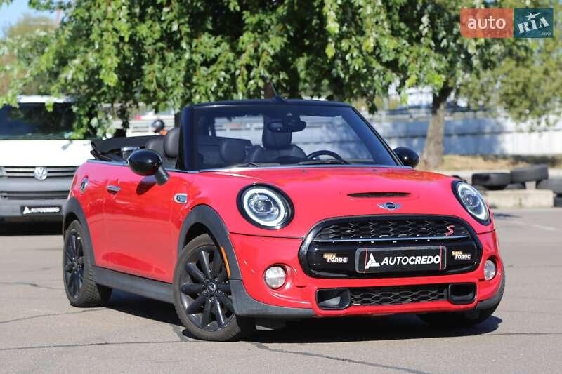 MINI Cooper 2018