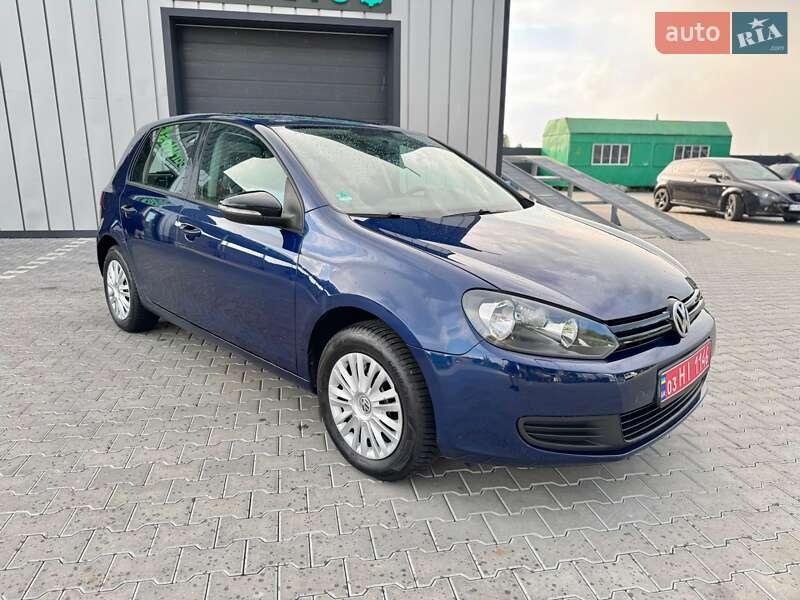 Volkswagen Golf 2010