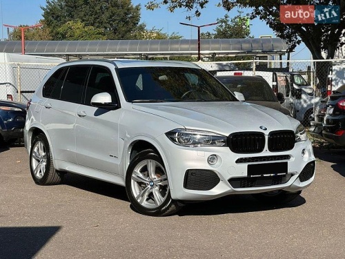 BMW X5 2017