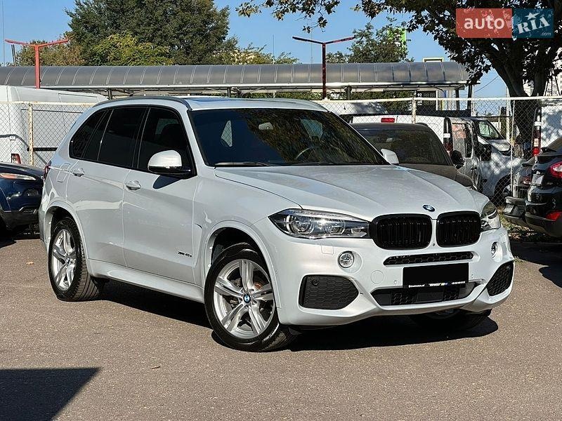 BMW X5 2017