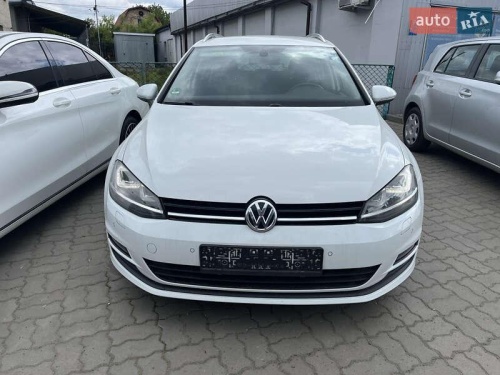 Volkswagen Golf 2014