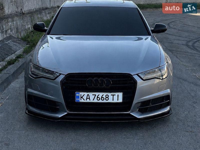 Audi A6 2017