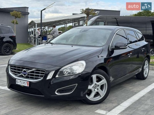 Volvo V60 2012