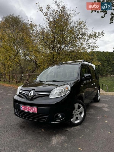 Renault Kangoo 2014