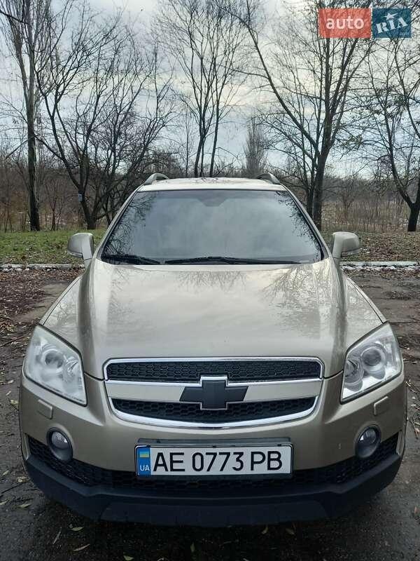 Chevrolet Captiva 2007
