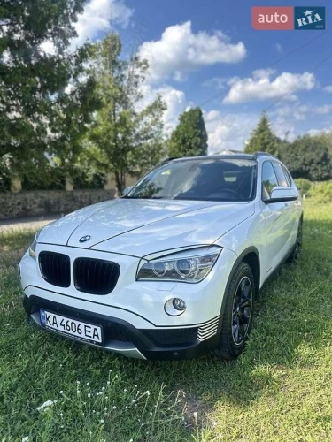 BMW X1 2013