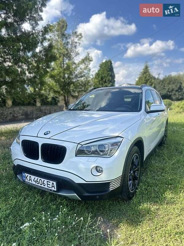 BMW X1 2013