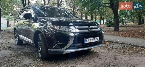 Mitsubishi Outlander 2017