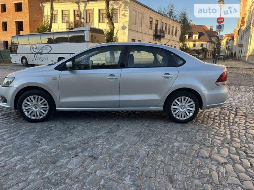 Volkswagen Polo 2012