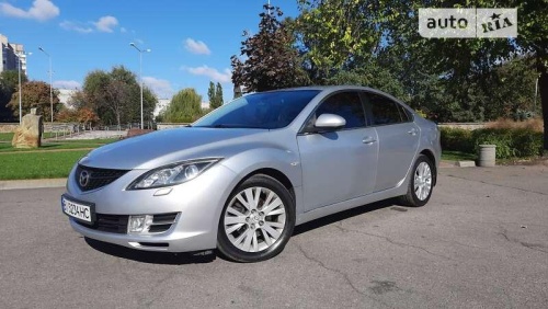 Mazda 6 2008