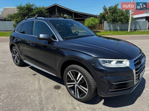 Audi Q5 2019
