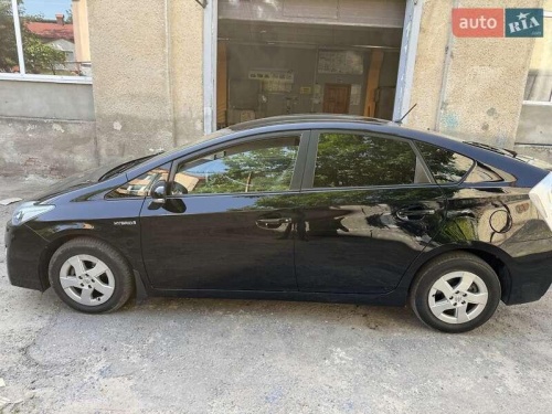 Toyota Prius 2010