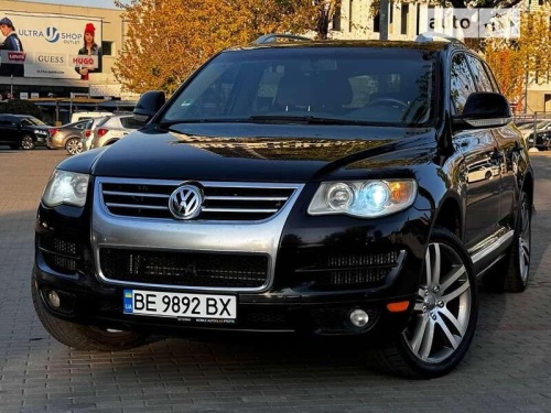 Volkswagen Touareg 2009