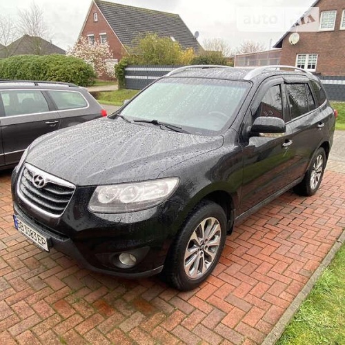 Hyundai Santa FE 2011