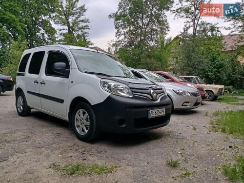 Renault Kangoo 2017