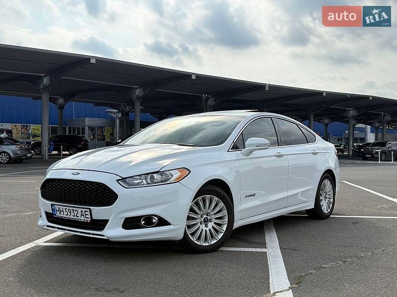 Ford Fusion 2013