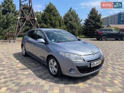 Renault Megane 2008