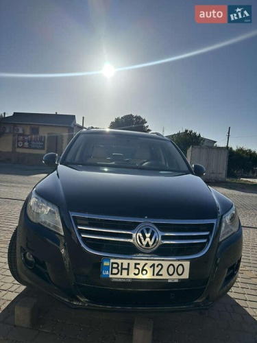 Volkswagen Tiguan 2009