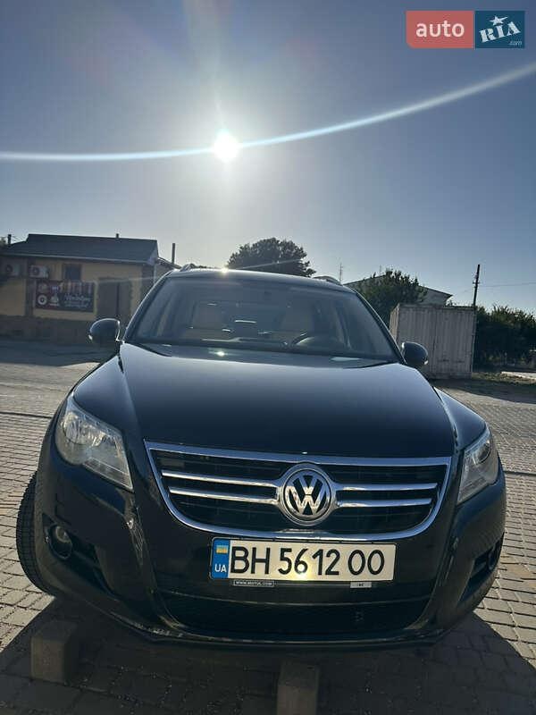 Volkswagen Tiguan 2009