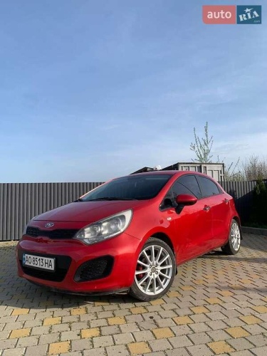 Kia Rio 2011
