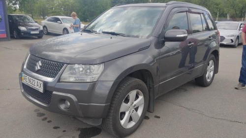 Suzuki Grand Vitara 2010