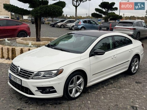 Volkswagen CC / Passat CC 2013