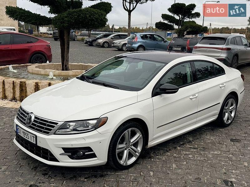 Volkswagen CC / Passat CC 2013