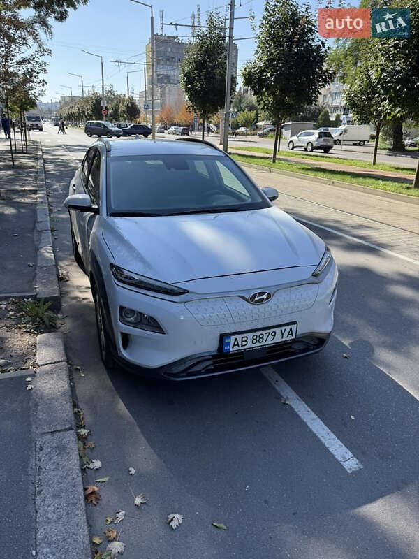 Hyundai Kona Electric 2020