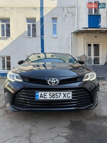 Toyota Avalon 2015