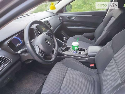 Renault Talisman 2016