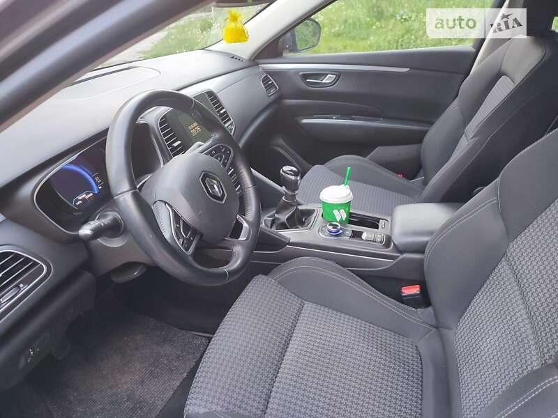 Renault Talisman 2016